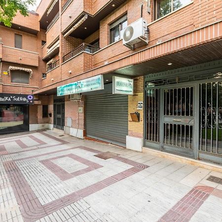 Bonita Habitacion Con Balcon Villaviciosa de Odón Eksteriør bilde