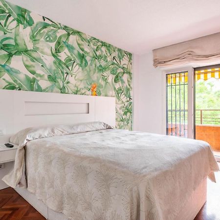 Bonita Habitacion Con Balcon Villaviciosa de Odón Eksteriør bilde