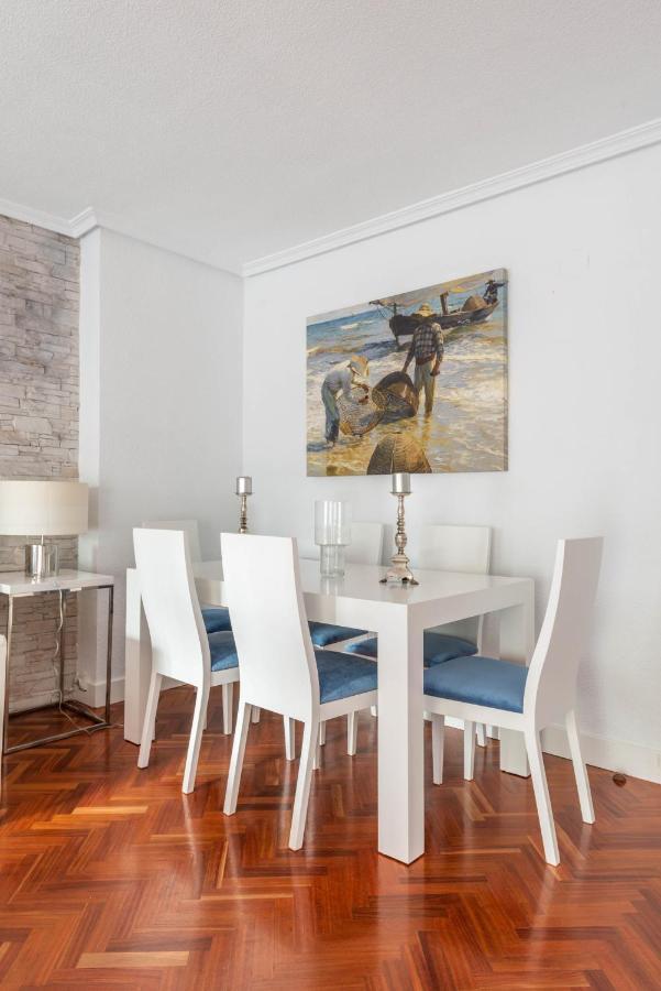 Bonita Habitacion Con Balcon Villaviciosa de Odón Eksteriør bilde