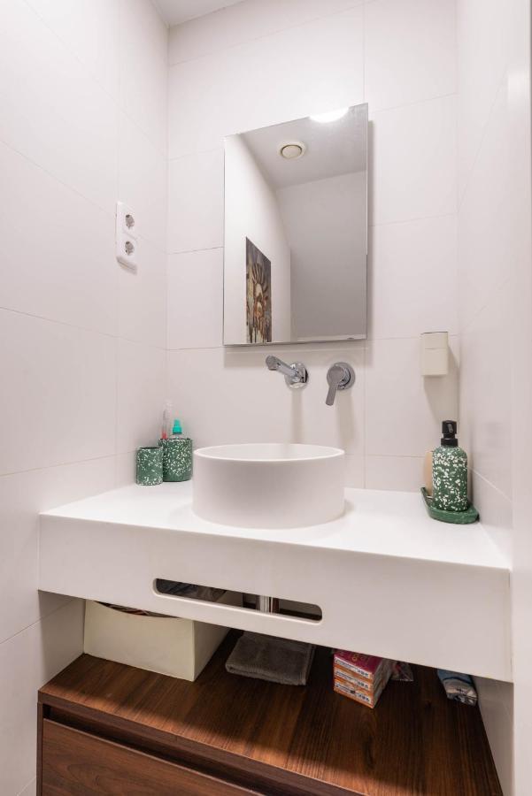 Bonita Habitacion Con Balcon Villaviciosa de Odón Eksteriør bilde