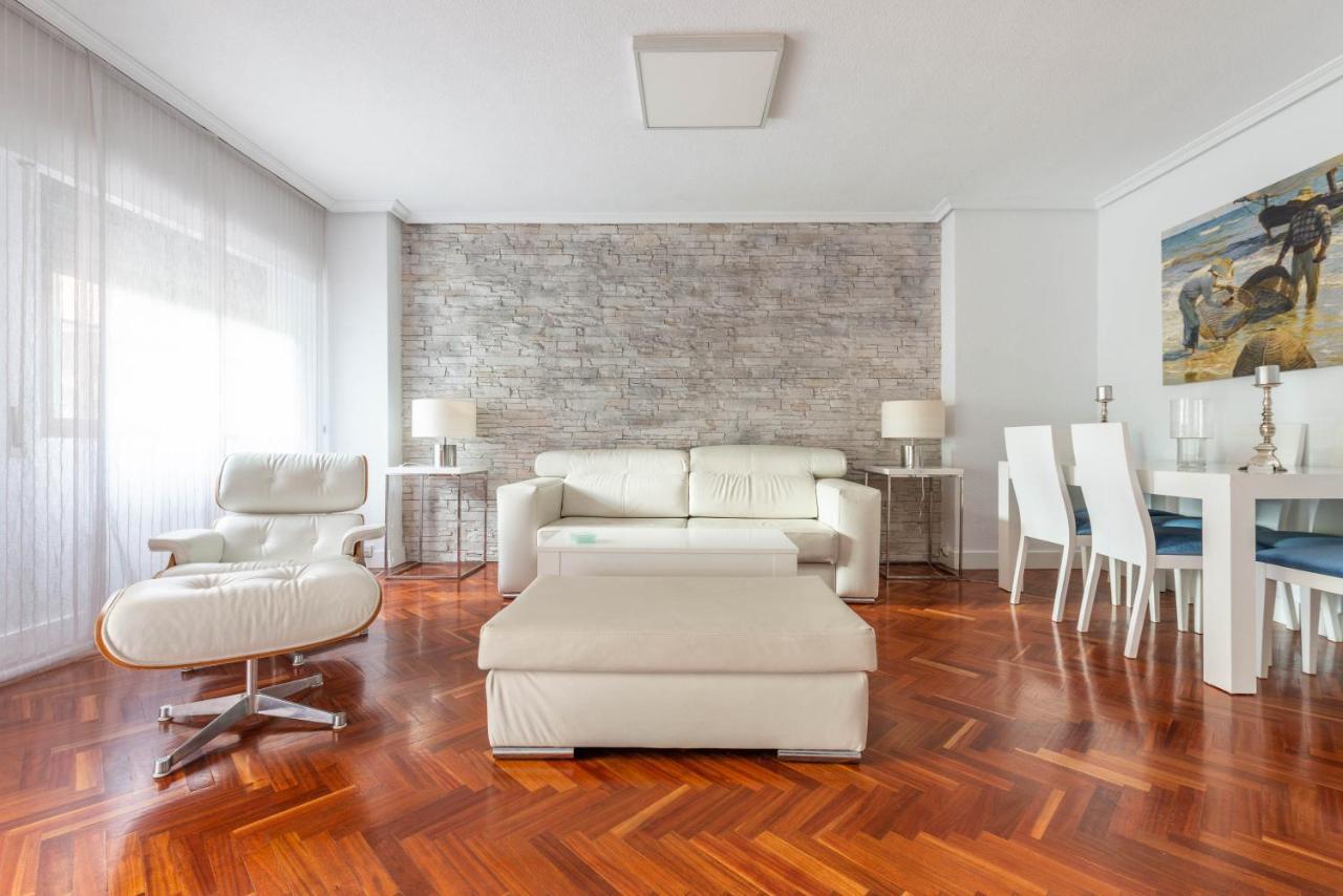 Bonita Habitacion Con Balcon Villaviciosa de Odón Eksteriør bilde