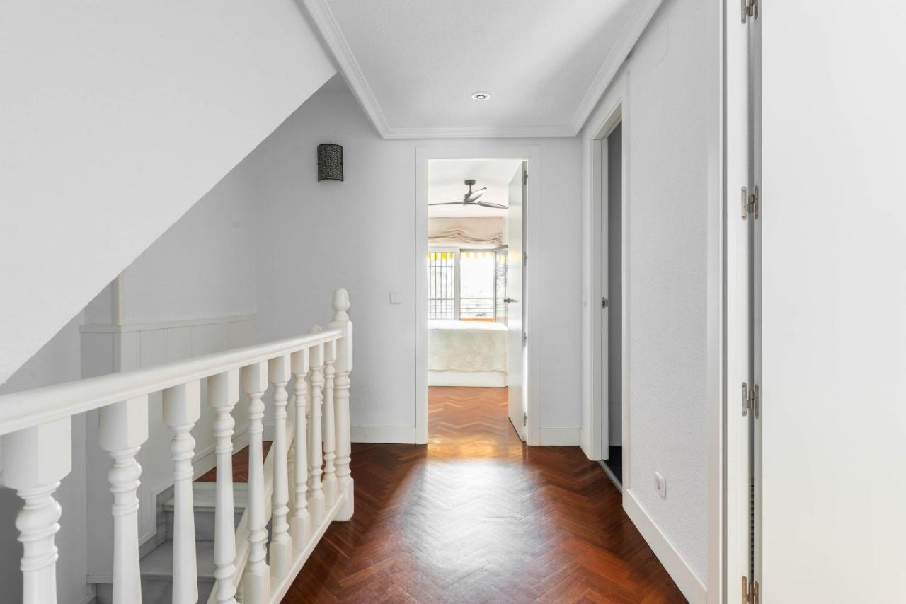 Bonita Habitacion Con Balcon Villaviciosa de Odón Eksteriør bilde