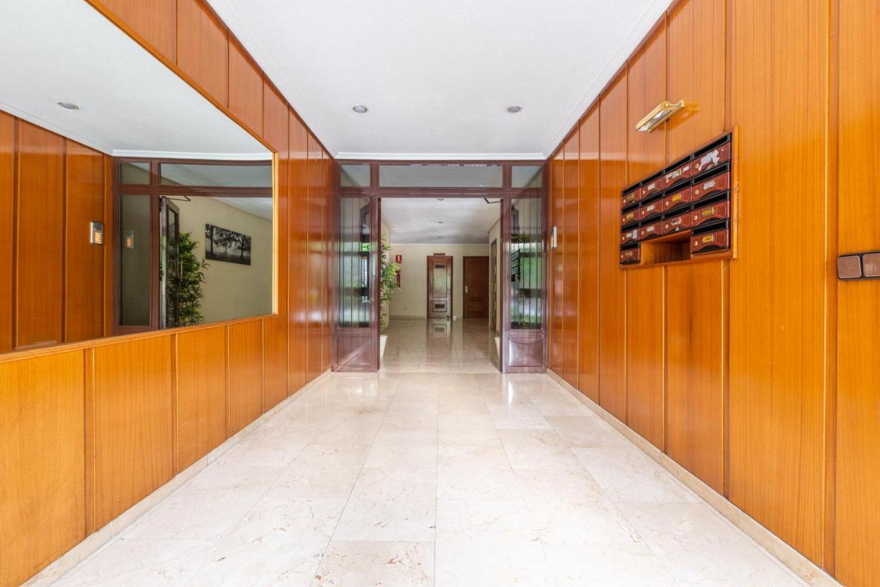 Bonita Habitacion Con Balcon Villaviciosa de Odón Eksteriør bilde