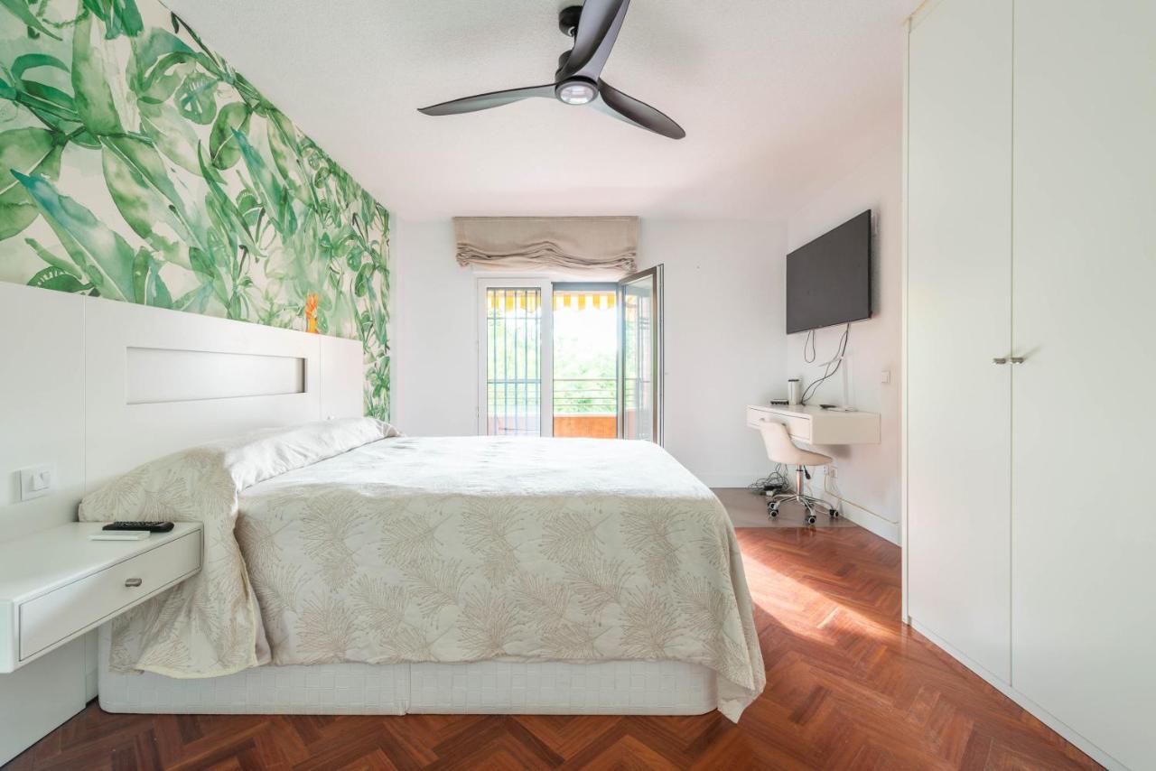 Bonita Habitacion Con Balcon Villaviciosa de Odón Eksteriør bilde