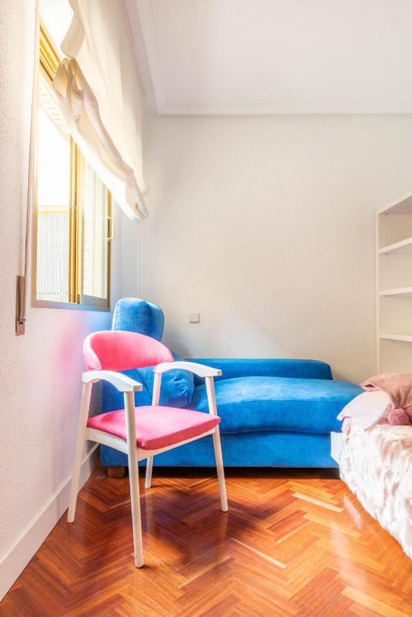 Bonita Habitacion Con Balcon Villaviciosa de Odón Eksteriør bilde