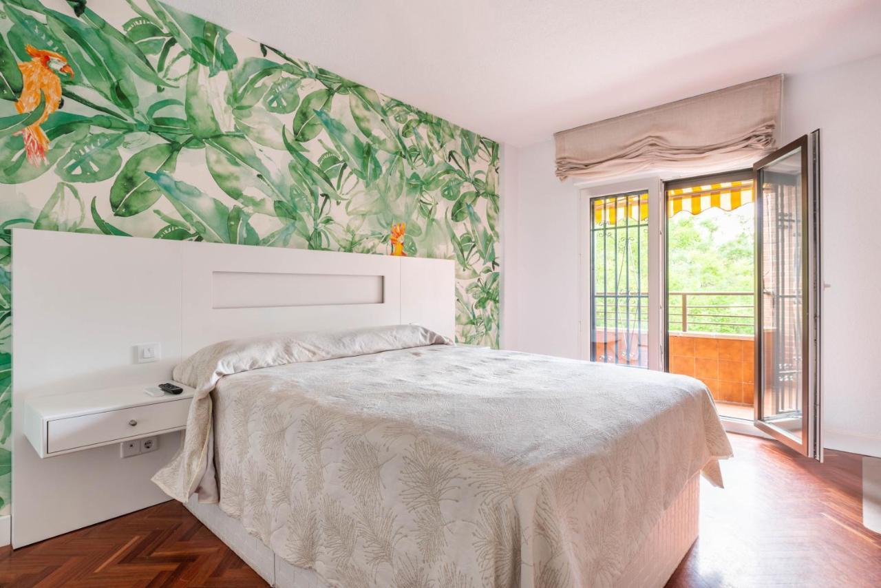 Bonita Habitacion Con Balcon Villaviciosa de Odón Eksteriør bilde