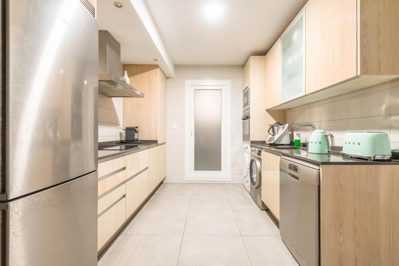 Bonita Habitacion Con Balcon Villaviciosa de Odón Eksteriør bilde