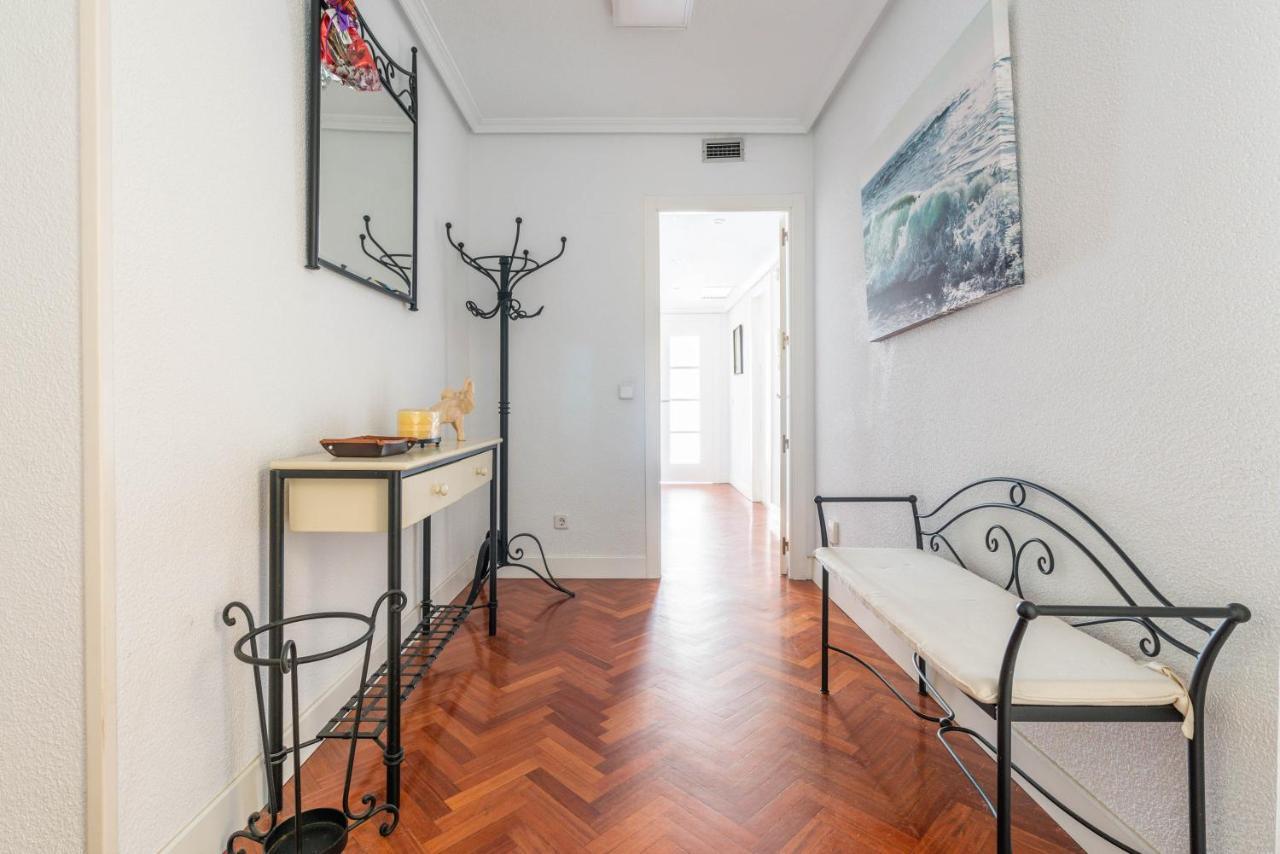 Bonita Habitacion Con Balcon Villaviciosa de Odón Eksteriør bilde